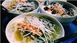 Những quán tào phớ ngon ở Hà Nội