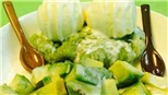 Tất tần tật những quán ngon, món ngon béo ngậy từ bơ ở Hà Nội