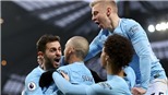 Man City 1-0 Chelsea: Man City sắp vô địch, Conte lâm nguy (KT)