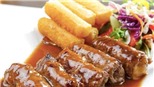 Những quán phục vụ đồ Âu ngon ở Hà Nội 