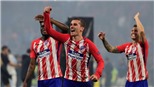  CẬP NHẬT sáng 17/5: Atletico vô địch Europa League. M.U liên hệ với Bonucci. Mâu thuẫn nội bộ ở Chelsea
