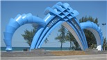 Hoang sơ Cửa Việt