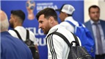 Messi: 'Tôi không hiểu tại sao Zidane rời Real. Argentina có 5 đối thủ ở World Cup'