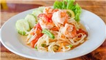 Du lịch khám phá Thái Lan đừng bỏ qua 7 món ngon nức tiếng