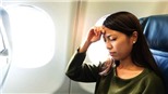 Mẹo tránh ù tai khi đi máy bay