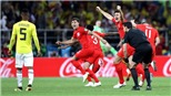 SỐC: Colombia đòi FIFA cho đá lại trận gặp Anh để đảm bảo công bằng