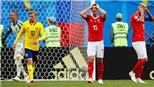 Thụy Điển 1-0 Thụy Sĩ: Forsberg ghi bàn duy nhất, Thụy Điển vào tứ kết xứng đáng (KT)