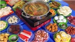 Những quán ngon thích hợp để tụ tập gia đình