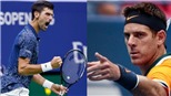 Djokovic đối đầu Del Potro: Chờ đợi gì ở chung kết US Open?