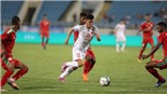 Hai bộ mặt của U23 Việt Nam trước U23 Oman
