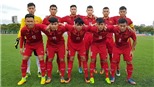 U19 Việt Nam có thể gặp khó khăn trước U19 Jordan