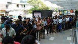 Myanmar cũng sốt vé trận đá với Việt Nam, nhưng giá rẻ hơn rất nhiều