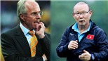 Sven Goran Eriksson và Park Hang Seo: Một trời khác biệt