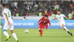 Quang Hải vào top 10 cầu thủ ấn tượng sau loạt trận đầu tiên Asian Cup 