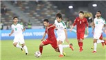 ĐIỂM NHẤN Việt Nam 2-3 Iraq: Ông Park lại gây bất ngờ. Việt Nam vẫn còn cơ hội đi tiếp