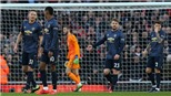 Cuộc đua top 4 Premier League: MU bước hụt, căng thẳng tột độ 
