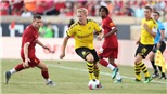 Video clip bàn thắng Liverpool 2-3 Dortmund: Liverpool thua trận đầu tiên