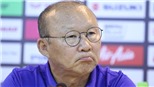 Thái Lan vs Việt Nam: Vấn đề với HLV Park Hang Seo là chống bóng bổng
