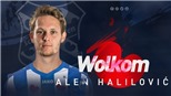 'Messi Croatia' trở thành đồng đội của Văn Hậu tại SC Heerenveen