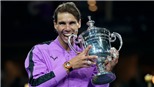Nadal vô địch Mỹ mở rộng 2019: Kẻ chinh phục vĩ đại 