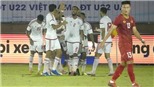 Điểm nhấn trận U22 Việt Nam 1-1 U22 UAE: Phòng ngự bất ổn, ông Park phải ‘ra tay’. Điểm sáng Hoàng Đức