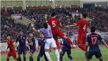 ĐIỂM NHẤN Việt Nam 0-0 Thái Lan: Người hùng Văn Lâm. Trọng tài gây tranh cãi