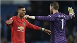 ĐIỂM NHẤN Man City 1-2 MU: Quỷ Đỏ ‘đích thực’. Man City  chính thức đầu hàng Liverpool