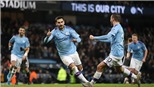 Man City 3-1 Leicester: Man City vẫn quyết bám đuổi Liverpool