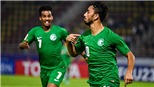 Bảng B U23 châu Á: Saudi Arabia chiếm thế thượng phong. Nhật Bản lâm nguy