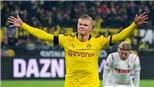 MU lại bị chế giễu tơi bời khi Haaland tiếp tục tỏa sáng ở Dortmund