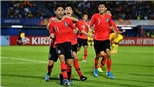 Cục diện bảng C U23 Châu Á: Hàn Quốc đi tiếp, Iran và Uzbekistan tranh vé còn lại