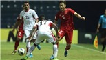 Báo nước ngoài chỉ ra 5 điểm nhấn trận U23 Việt Nam 0-0 U23 Jordan