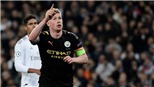 De Bruyne đánh bại Real Madrid: Kỹ thuật siêu đẳng, cảm giác bóng đỉnh cao 
