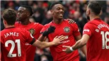 MU 2-0 Man City: Ederson mắc lỗi nặng, MU thắng derby thành phố