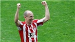 NÓNG: Arjen Robben chuẩn bị tái xuất sau gần 1 năm giải nghệ