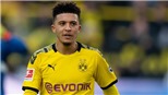 Dortmund: Vì sao Sancho ghi 3 bàn vẫn không được công nhận là hat-trick? 