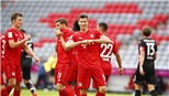 Bayern Munich 5-0 Dusseldorf: Lewandowski lập cú đúp, Bayern sắp vô địch Bundesliga