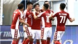 ĐIỂM NHẤN Quảng Ninh 0-3 TPHCM: Công Phượng thăng hoa. Quảng Ninh quá đen