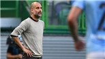 Điểm nhấn Man City 1-3 Lyon: Guardiola sai lầm. Sterling vô duyên. Man City cần tái thiết