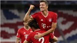 Lewandowski ghi bàn quên tuổi tác, Barca lo sợ là vừa!