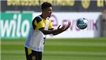 Vụ Sancho có nguy cơ đổ vỡ, MU sẵn sàng chọn Kingsley Coman thay thế