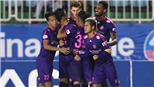 Trực tiếp bóng đá. Sài Gòn vs Quảng Ninh. TTTV trực tiếp V-League 2020