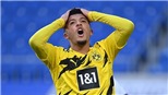 Báo Đức chỉ trích Sancho đang đá kém ở Dortmund để được tới MU
