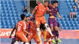 Trực tiếp Đà Nẵng vs Sài Gòn (17h00 hôm nay). TTTV. VTV6 trực tiếp bóng đá Việt Nam