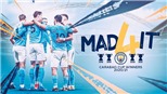 Man City 1-0 Tottenham: Laporte giúp Man City lần thứ 4 liên tiếp giành cúp Liên đoàn