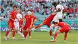 Điểm nhấn Thụy Sĩ 1-1 Xứ Wales: Ngôi sao nhạt nhòa. Bóng bổng lên ngôi