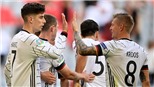 Anh vs Đức (23h00 ngày 29/6): Tuyển Đức mạnh yếu ra sao?