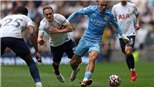 Man City thua Tottenham nhưng Grealish ra mắt đầy hứa hẹn