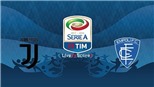 Soi kèo nhà cái Juventus vs Empoli. Thể thao tin tức HD trực tiếp bóng đá Ý (01h45, 29/8)