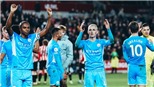 Deloitte Football Money League xếp hạng: Man City đạt doanh thu cao nhất thế giới